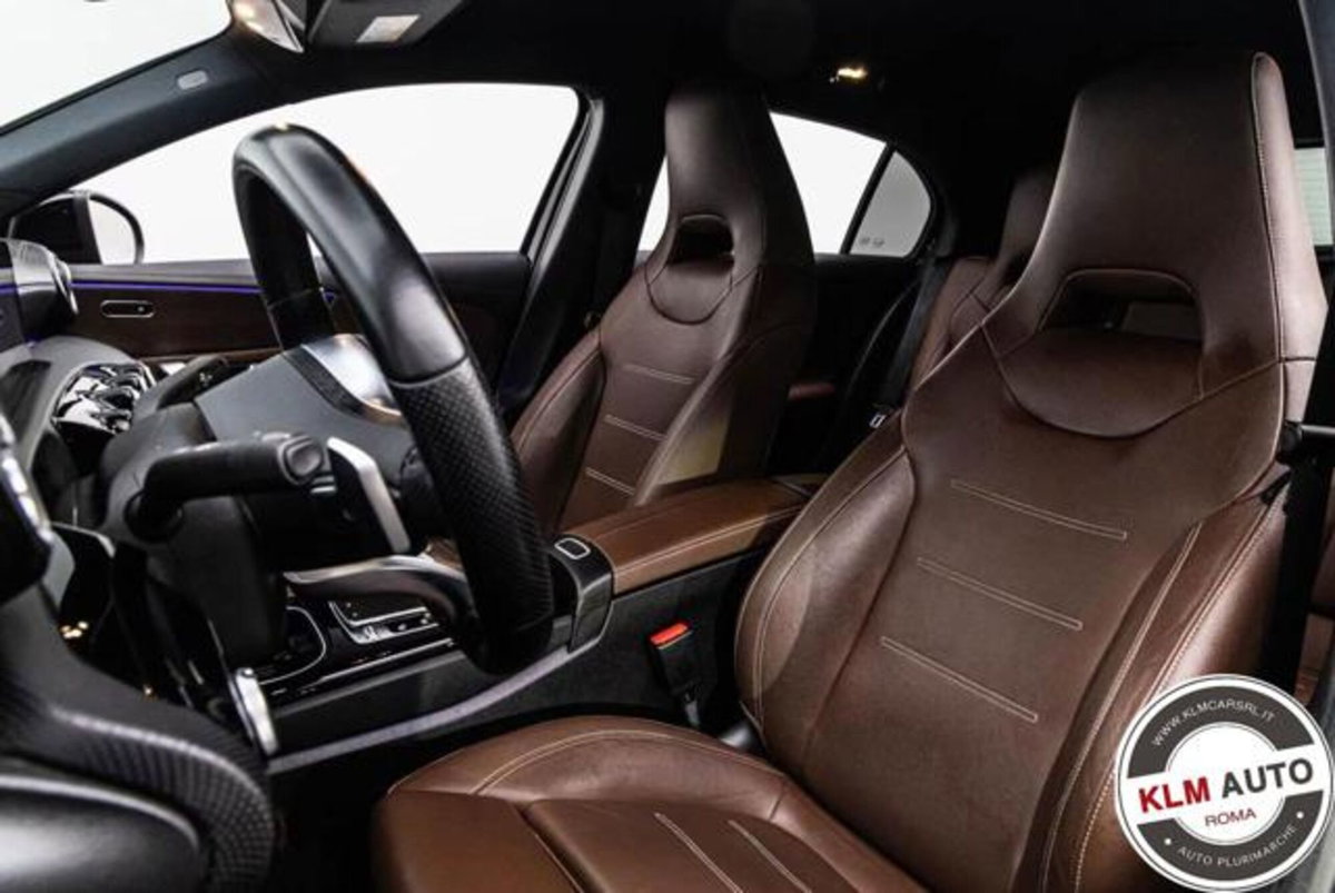 Mercedes-Benz Classe A 200 AMG Line Premium Plus auto (13)