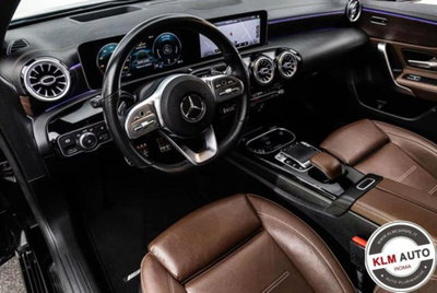 Mercedes-Benz Classe A 200 AMG Line Premium Plus auto (14)