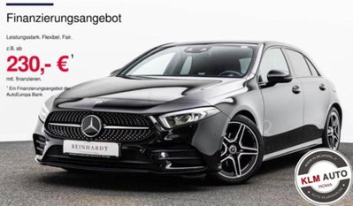 Mercedes-Benz Classe A 200 AMG Line Premium Plus auto (2)