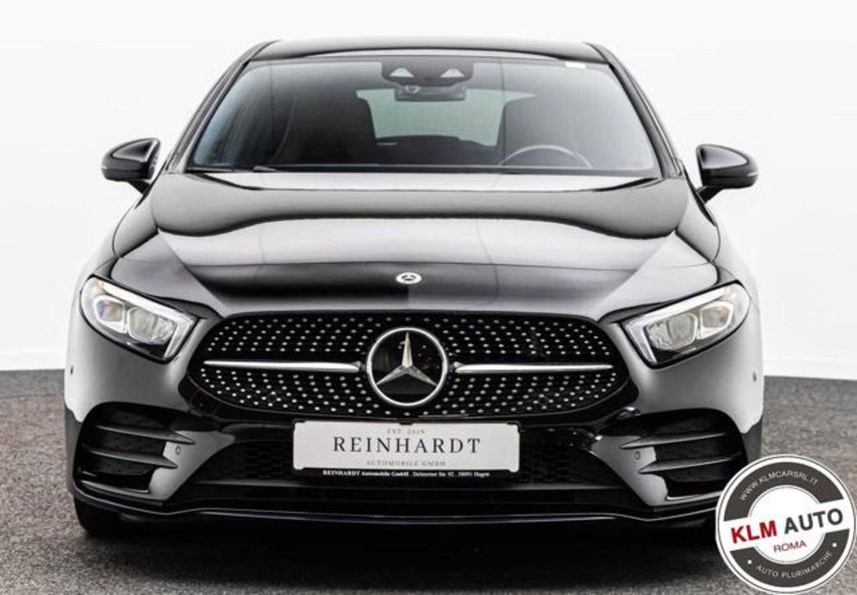 Mercedes-Benz Classe A 200 AMG Line Premium Plus auto (3)