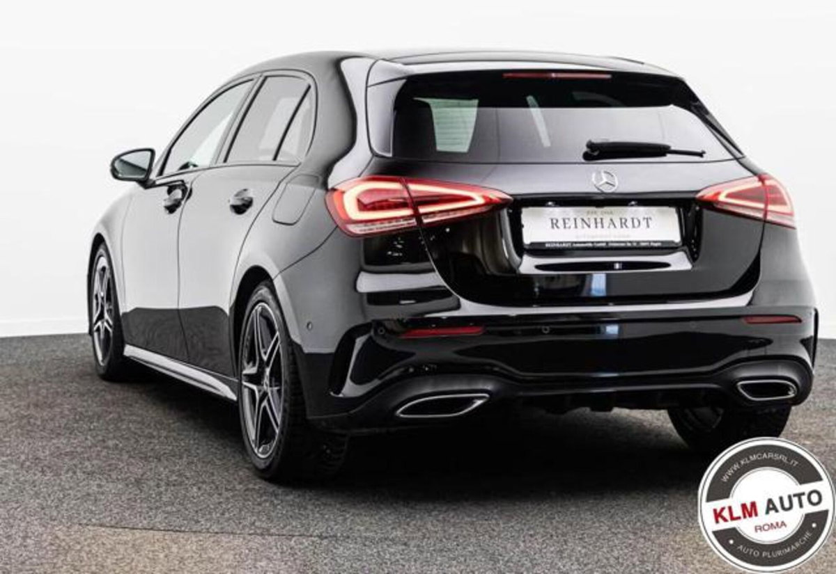 Mercedes-Benz Classe A 200 AMG Line Premium Plus auto (4)