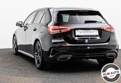Mercedes-Benz Classe A 200 AMG Line Premium Plus auto (4)