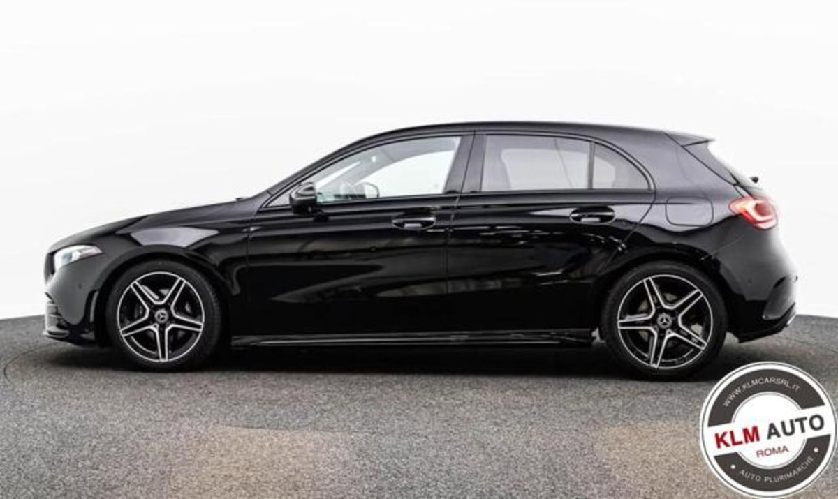 Mercedes-Benz Classe A 200 AMG Line Premium Plus auto (5)