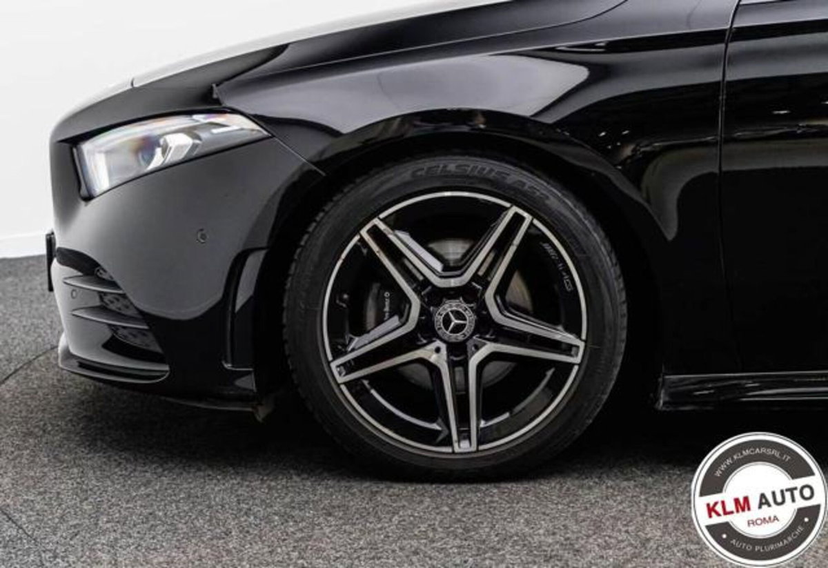 Mercedes-Benz Classe A 200 AMG Line Premium Plus auto (6)