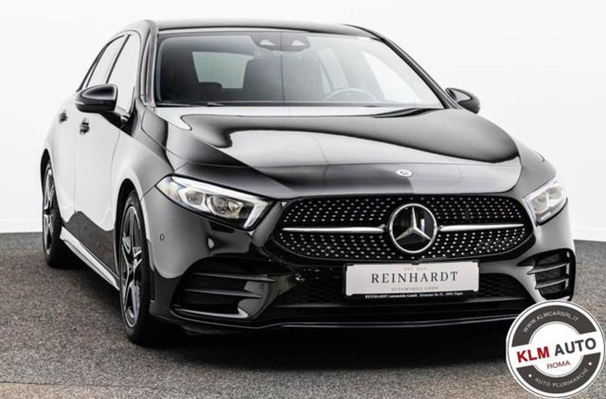 Mercedes-Benz Classe A 200 AMG Line Premium Plus auto (7)