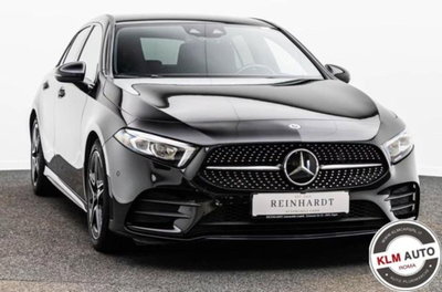 Mercedes-Benz Classe A 200 AMG Line Premium Plus auto (7)
