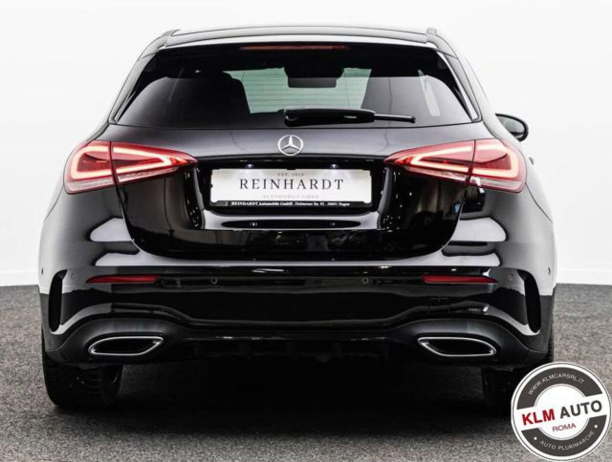 Mercedes-Benz Classe A 200 AMG Line Premium Plus auto (9)