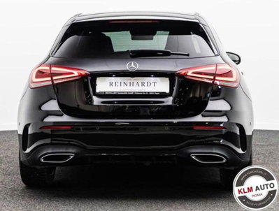 Mercedes-Benz Classe A 200 AMG Line Premium Plus auto (9)