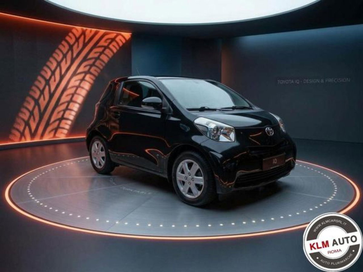 Toyota iQ 1.0