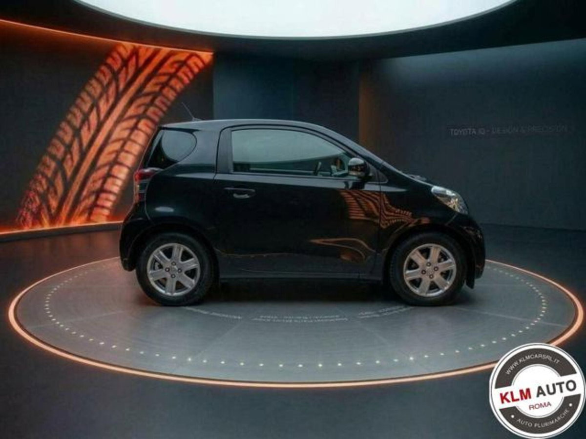 Toyota iQ 1.0 (3)