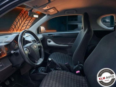 Toyota iQ 1.0 (7)