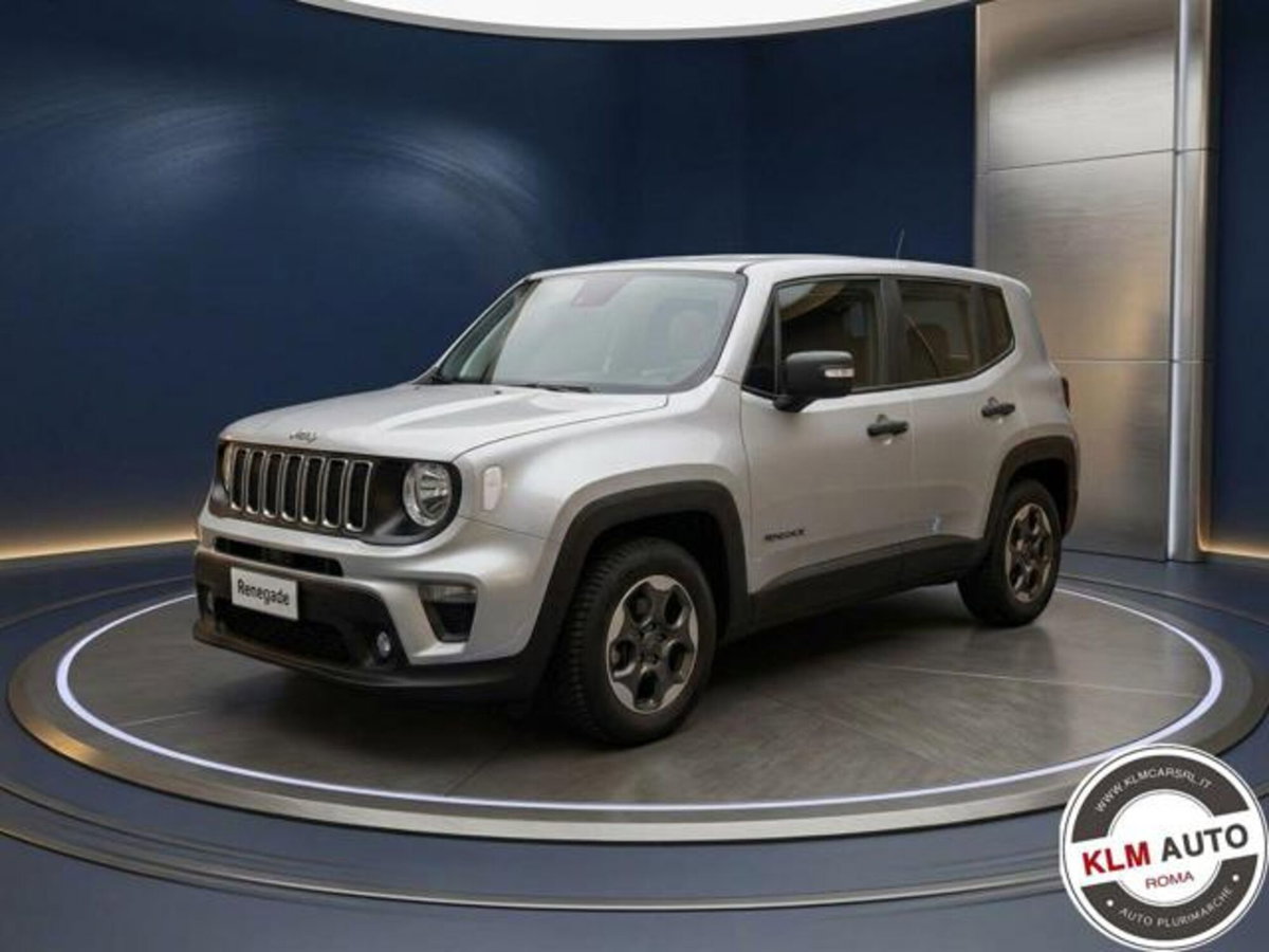 Jeep Renegade 1.0 T3 Business