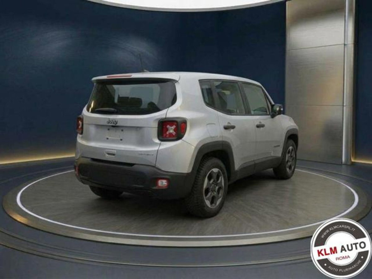 Jeep Renegade 1.0 T3 Business (2)