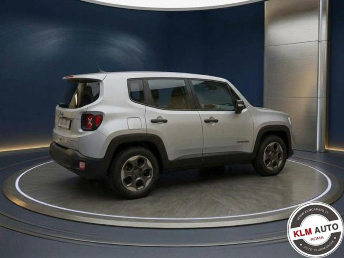 Jeep Renegade 1.0 T3 Business (5)