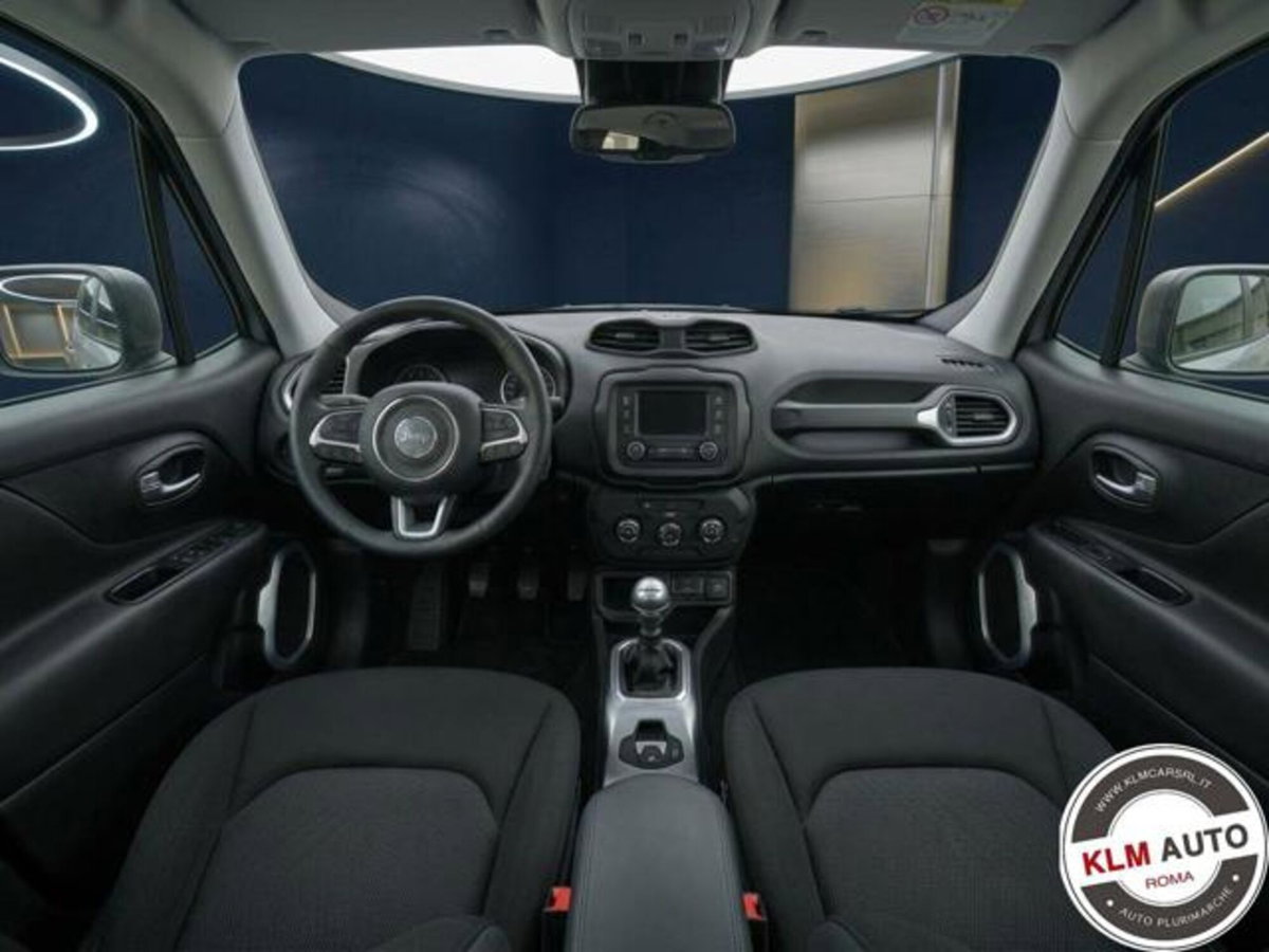Jeep Renegade 1.0 T3 Business (8)