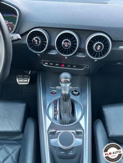Audi TT Coupé 2.0 TFSI quattro S tronic S line (10)