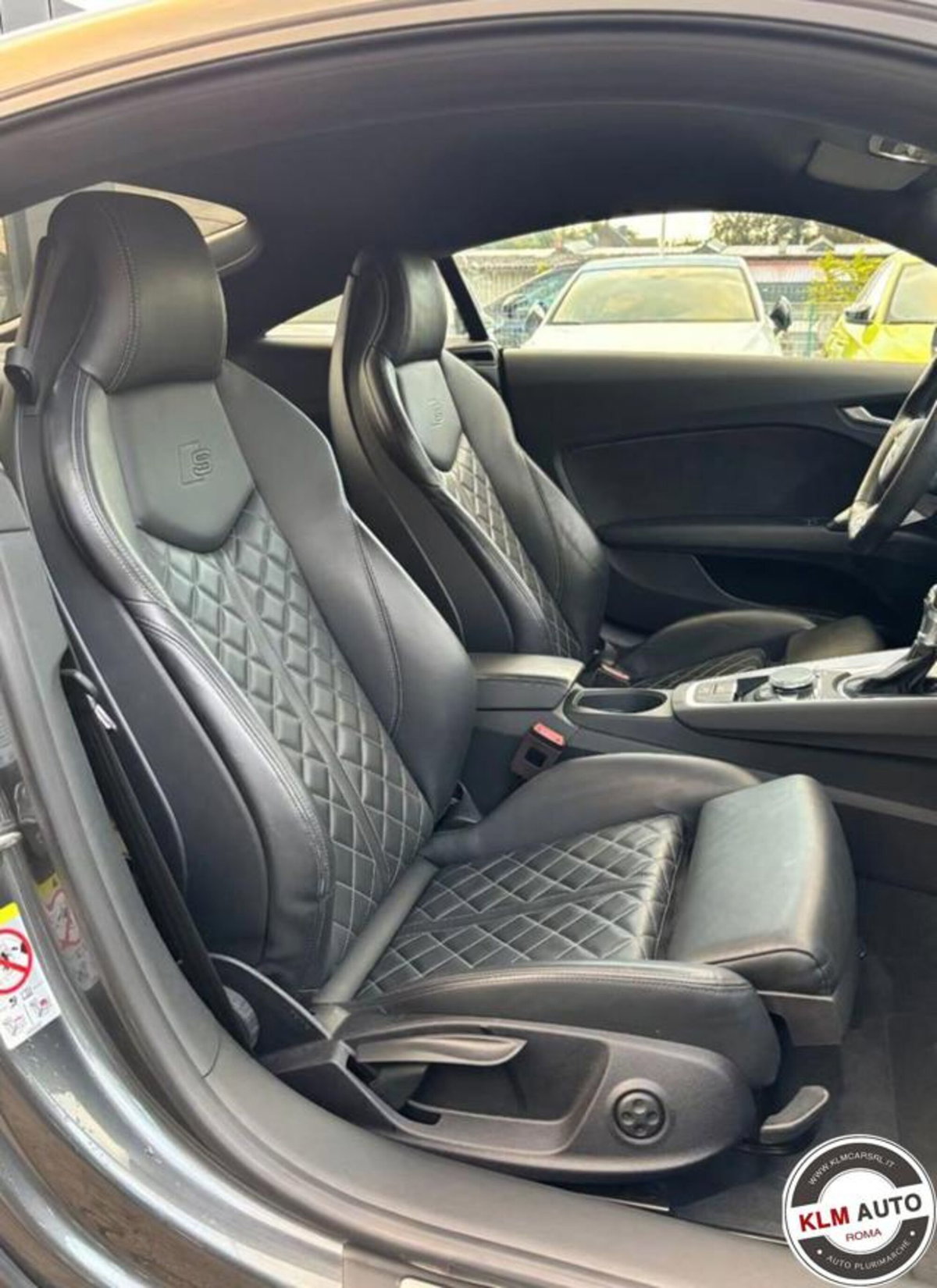 Audi TT Coupé 2.0 TFSI quattro S tronic S line (11)