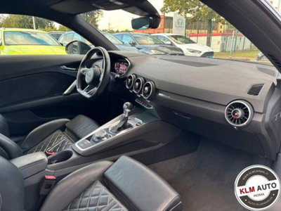 Audi TT Coupé 2.0 TFSI quattro S tronic S line (12)