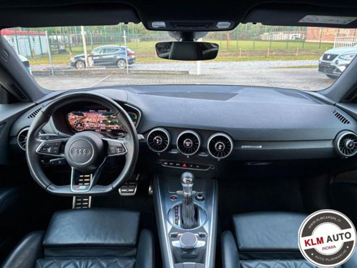 Audi TT Coupé 2.0 TFSI quattro S tronic S line (13)