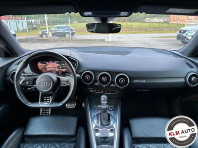 Audi TT Coupé 2.0 TFSI quattro S tronic S line (13)