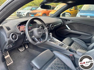 Audi TT Coupé 2.0 TFSI quattro S tronic S line (14)