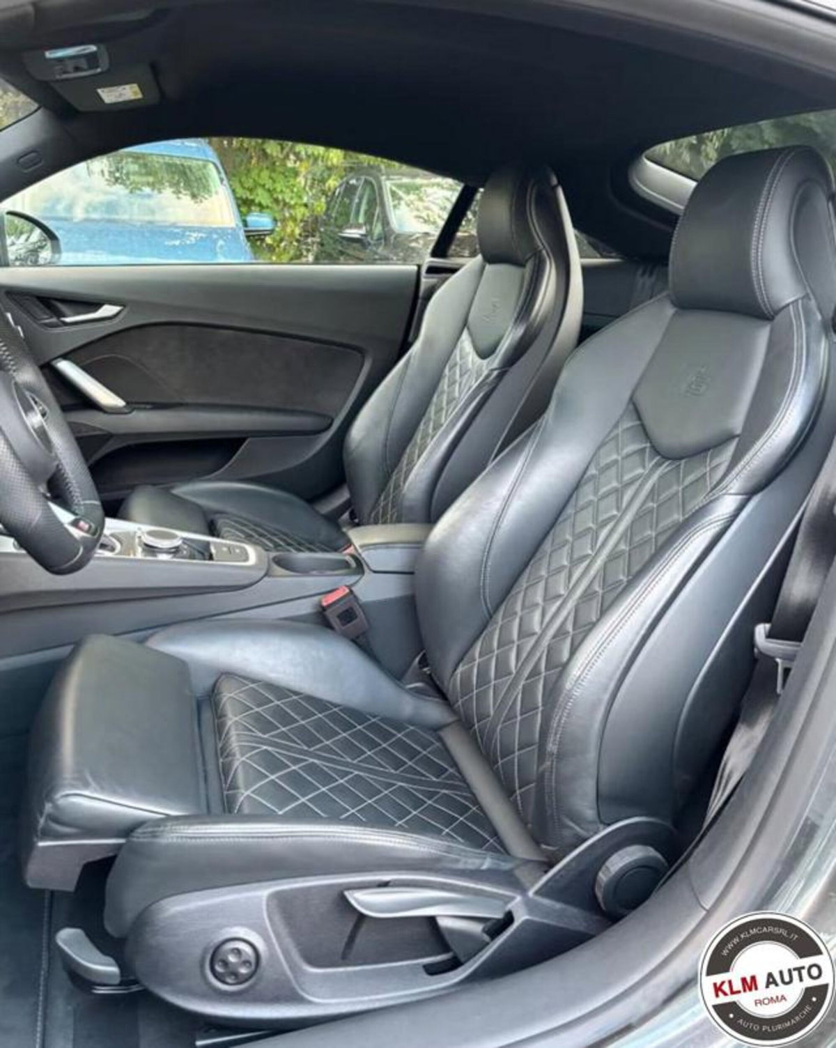 Audi TT Coupé 2.0 TFSI quattro S tronic S line (15)