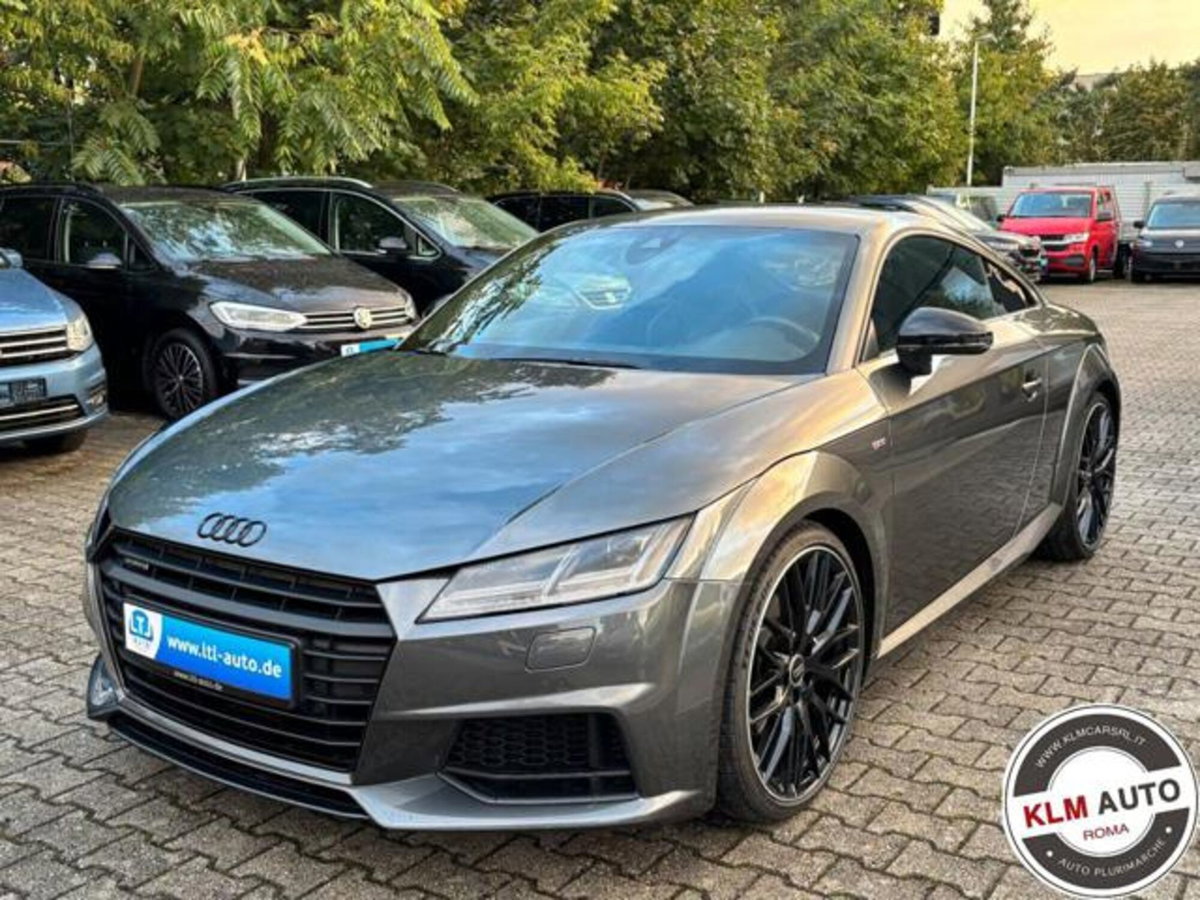 Audi TT Coupé 2.0 TFSI quattro S tronic S line (16)