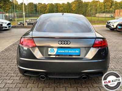 Audi TT Coupé 2.0 TFSI quattro S tronic S line (5)