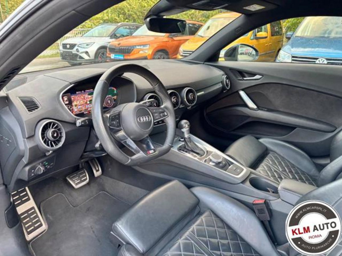 Audi TT Coupé 2.0 TFSI quattro S tronic S line (6)
