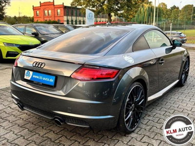 Audi TT Coupé 2.0 TFSI quattro S tronic S line (8)