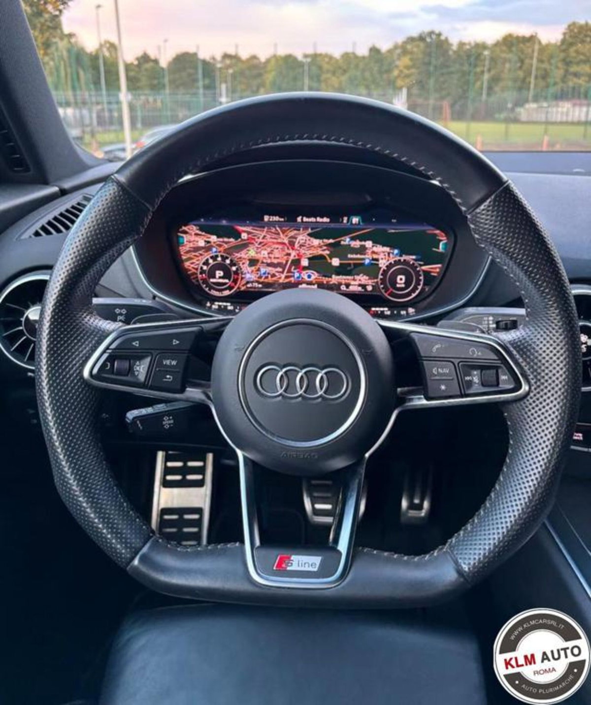 Audi TT Coupé 2.0 TFSI quattro S tronic S line (9)