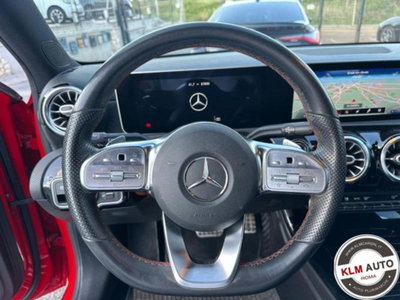 Mercedes-Benz Classe A Sedan 180 d Automatic 4p. Premium (13)