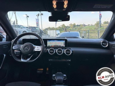 Mercedes-Benz Classe A Sedan 180 d Automatic 4p. Premium (16)