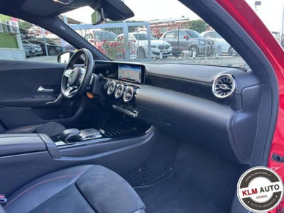 Mercedes-Benz Classe A Sedan 180 d Automatic 4p. Premium (17)