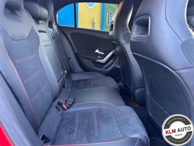 Mercedes-Benz Classe A Sedan 180 d Automatic 4p. Premium (19)