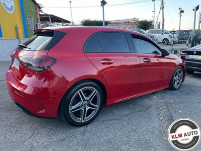 Mercedes-Benz Classe A Sedan 180 d Automatic 4p. Premium (4)
