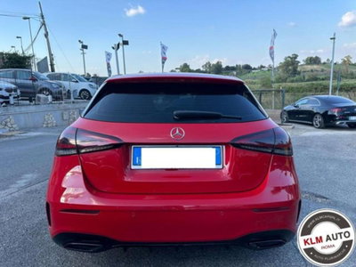 Mercedes-Benz Classe A Sedan 180 d Automatic 4p. Premium (5)