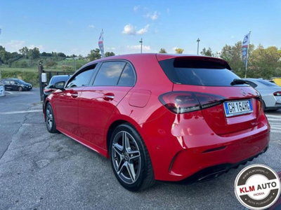 Mercedes-Benz Classe A Sedan 180 d Automatic 4p. Premium (6)