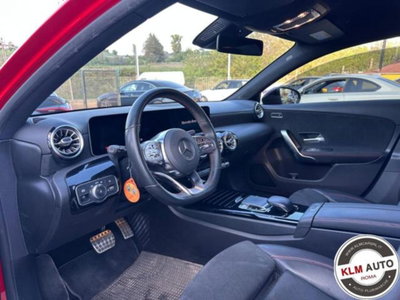 Mercedes-Benz Classe A Sedan 180 d Automatic 4p. Premium (9)