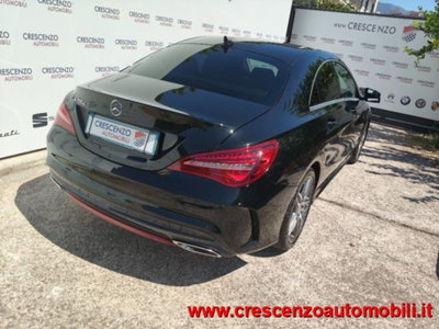 Mercedes-Benz CLA 200 d 4Matic Automatic Premium (13)