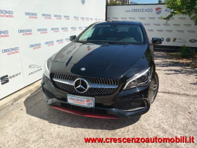 Mercedes-Benz CLA 200 d 4Matic Automatic Premium (4)