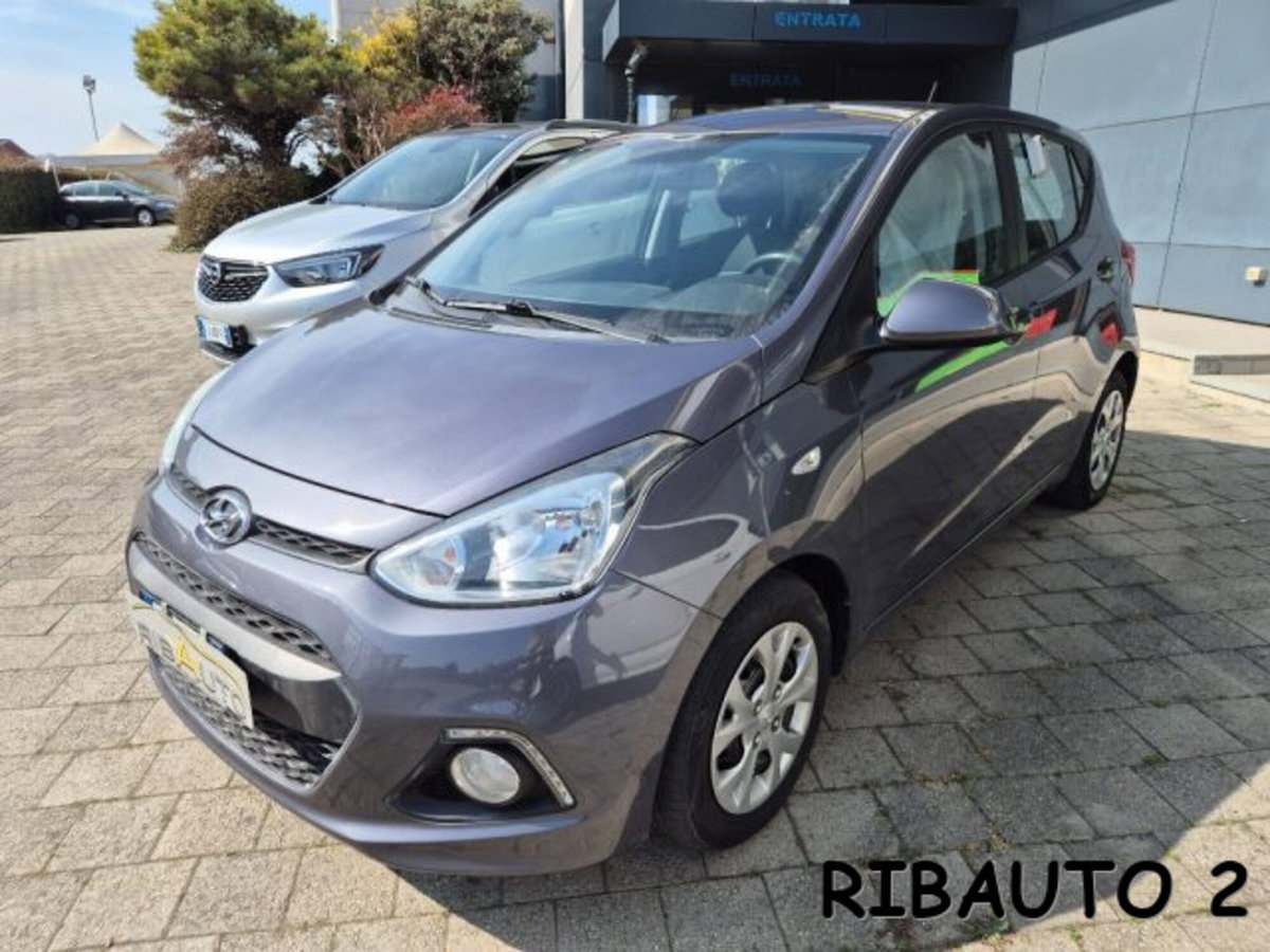 Hyundai i10 1.0 LPGI Econext Sound Edition