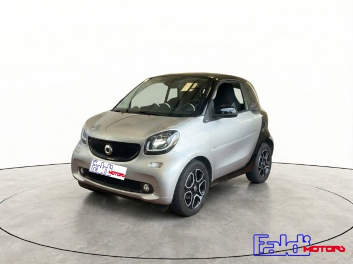 smart Fortwo 70 1.0 Passion