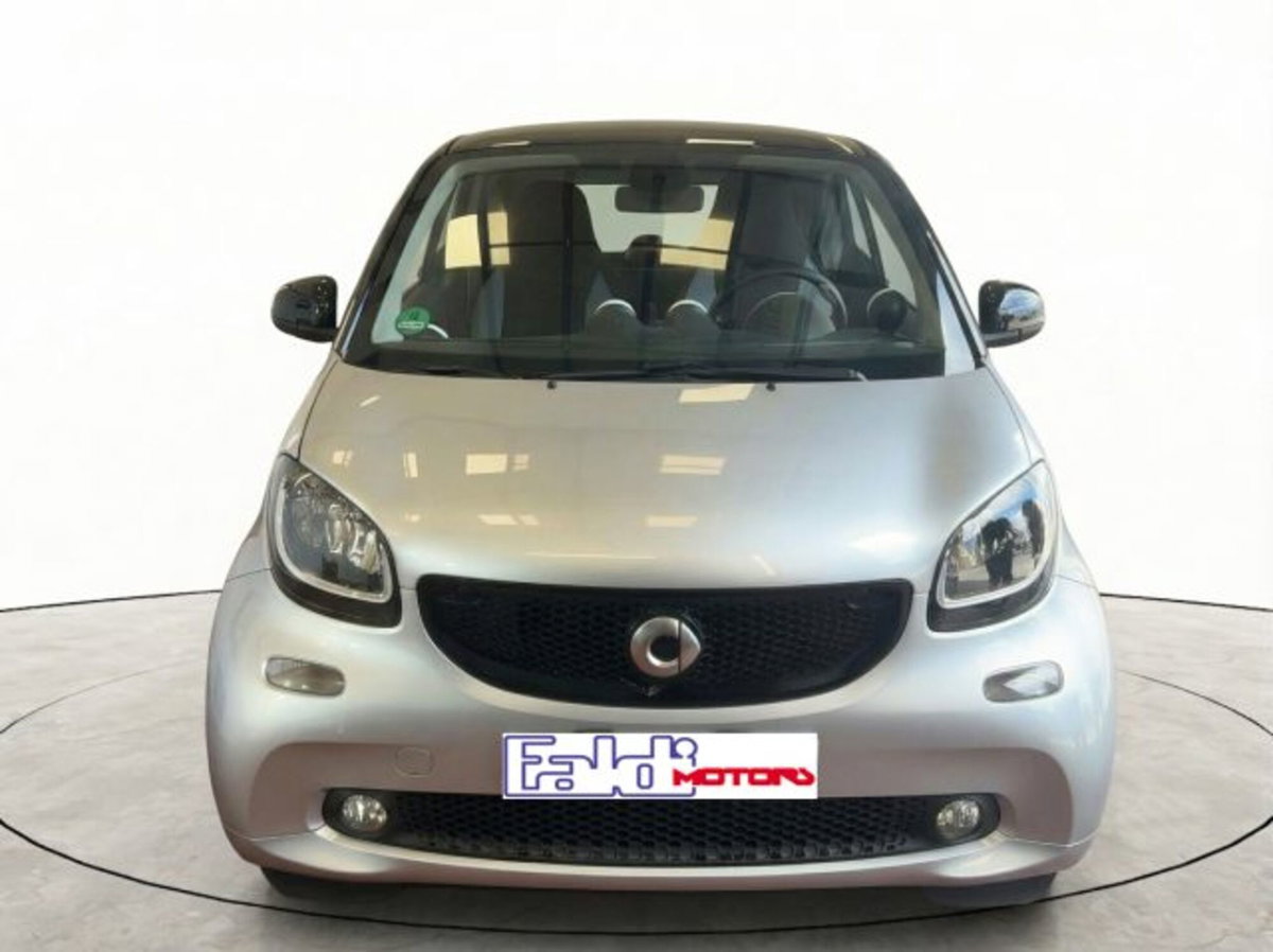 smart Fortwo 70 1.0 Passion (2)