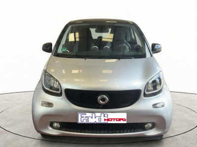 smart Fortwo 70 1.0 Passion (2)