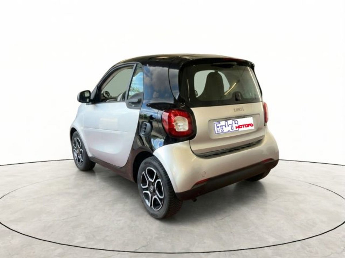 smart Fortwo 70 1.0 Passion (3)