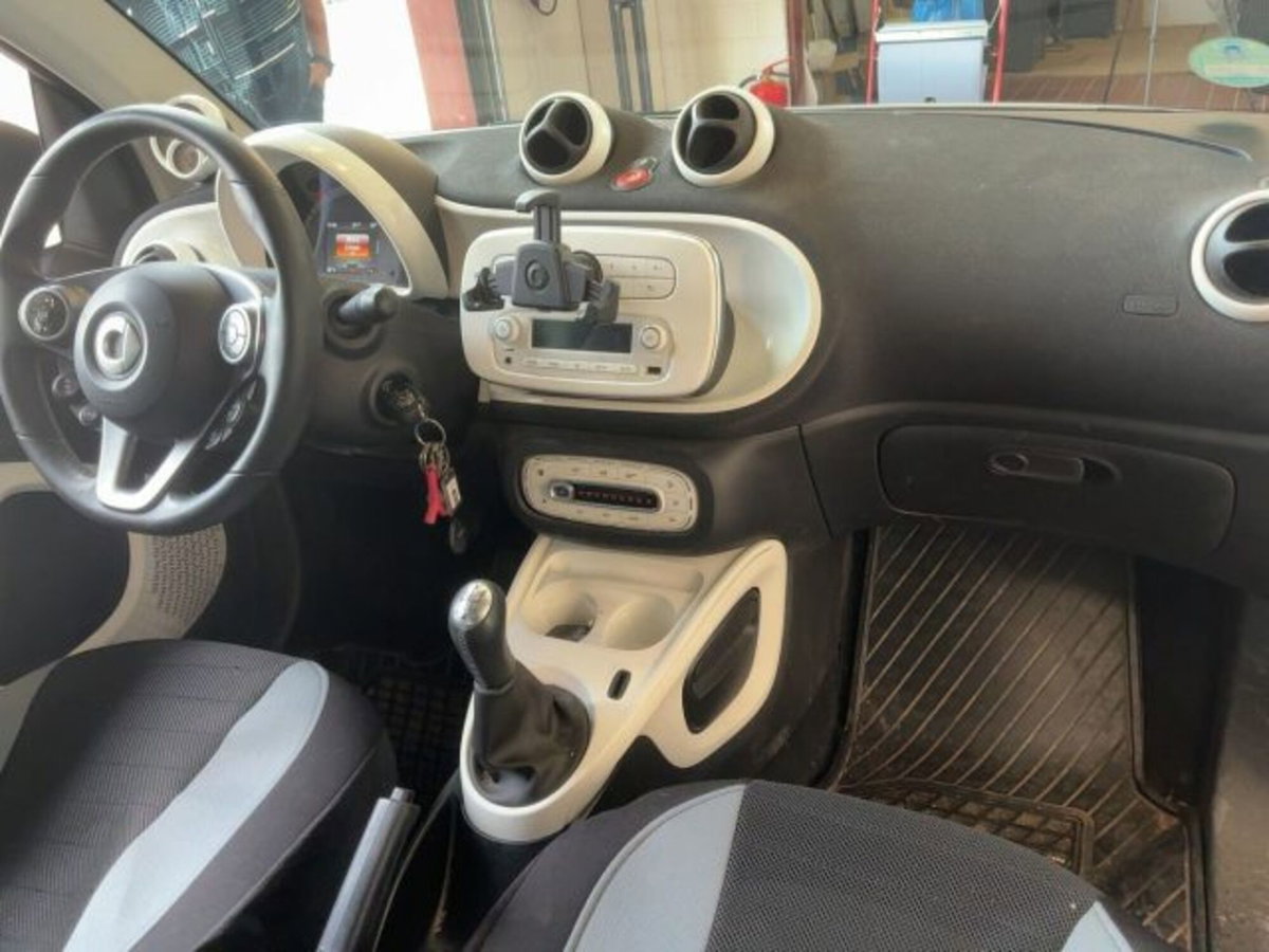 smart Fortwo 70 1.0 Passion (5)