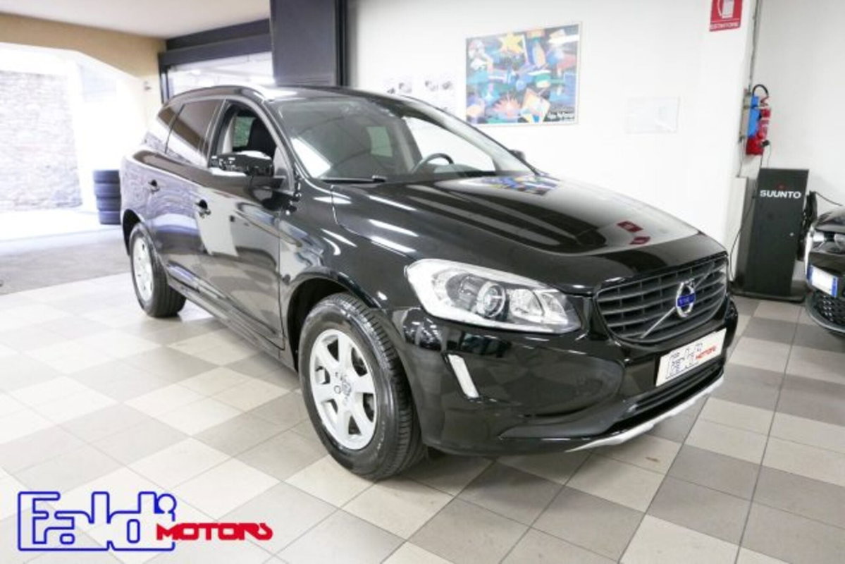Volvo XC60 D4 AWD Geartronic Kinetic