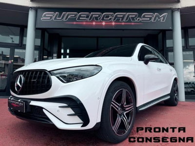 Mercedes-Benz GLC Coupé 220 d AMG Line Premium 4matic auto usata