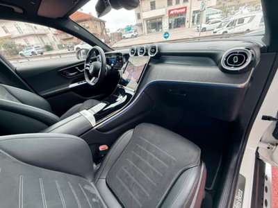 Mercedes-Benz GLC Coupé 220 d AMG Line Premium 4matic auto (12)